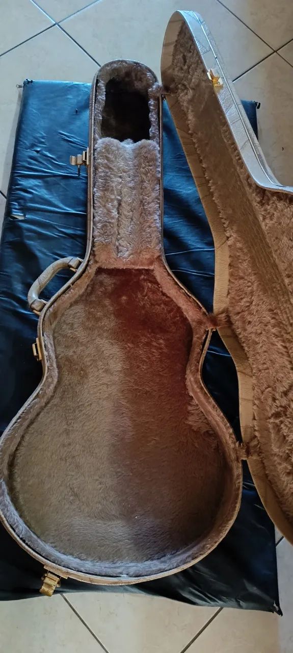 Violão Gibson Epiphone PR 6ETR  - Foto 3