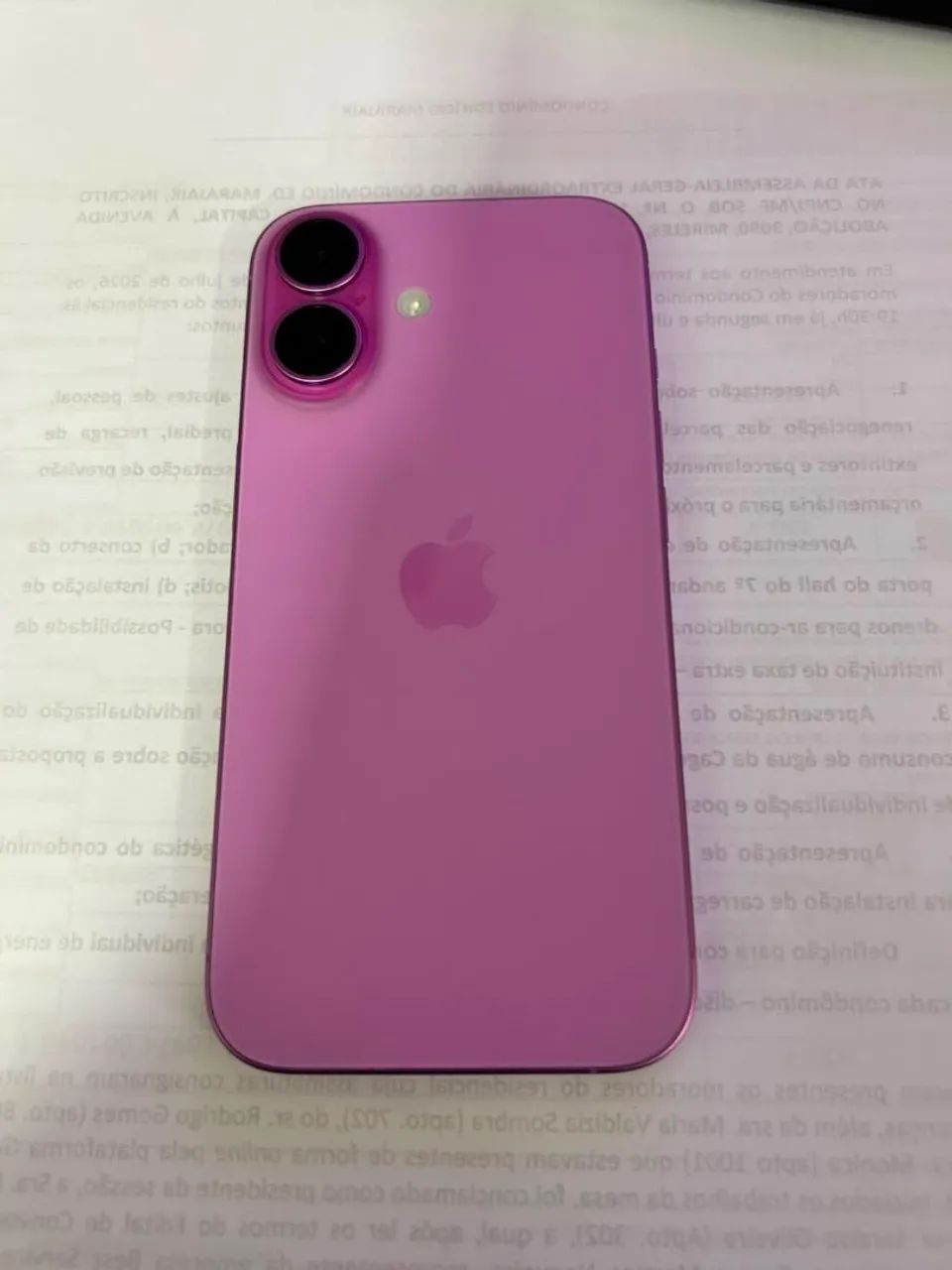 Vendo iPhone 16 