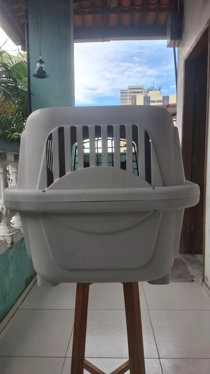 Caixa Transporte Pet - Foto 2
