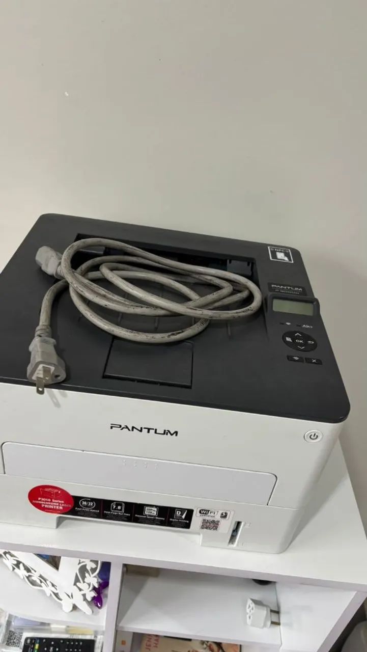 Vendo impressora  300 reais - Foto 3