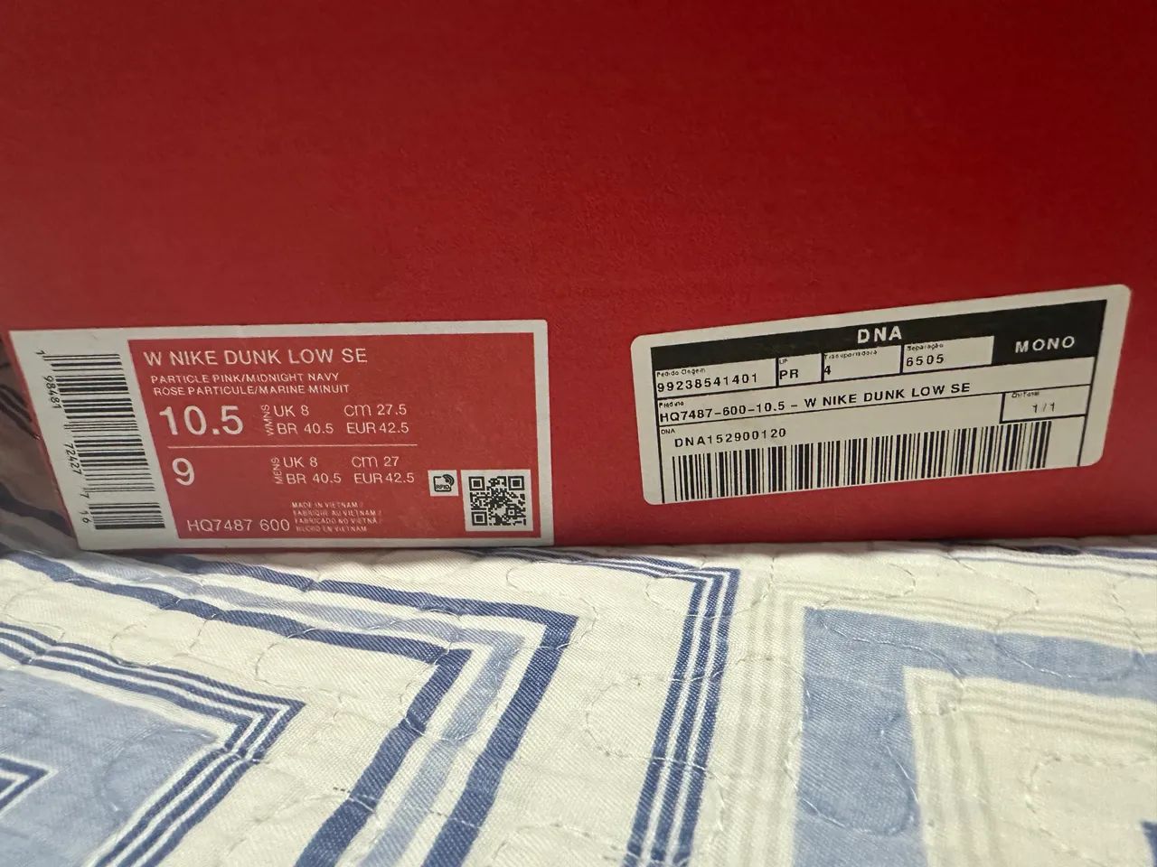 Tênis Nike Dunk  - Foto 5