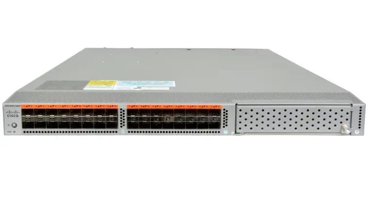 Switch Nexus 5000 5548up 32 portas SFP+ (1Gb / 10Gb) Layer 2 / Layer 3 - Foto 4