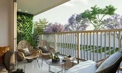 Apartamento de 48 m² com 2 Quartos e Varanda na Madalena - R$ 210.000,00 - Foto 2