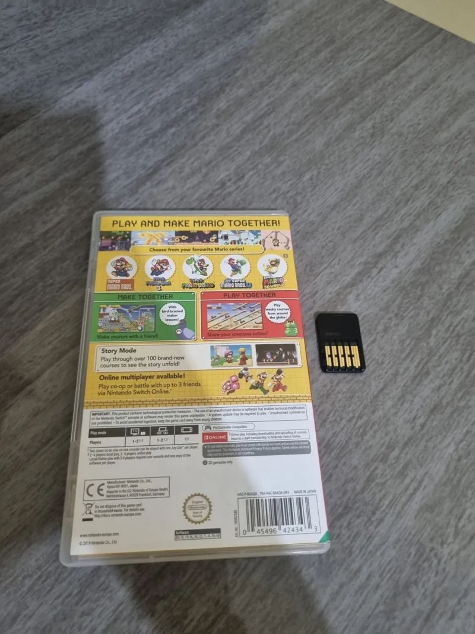 Super Mario maker 2 - Foto 3