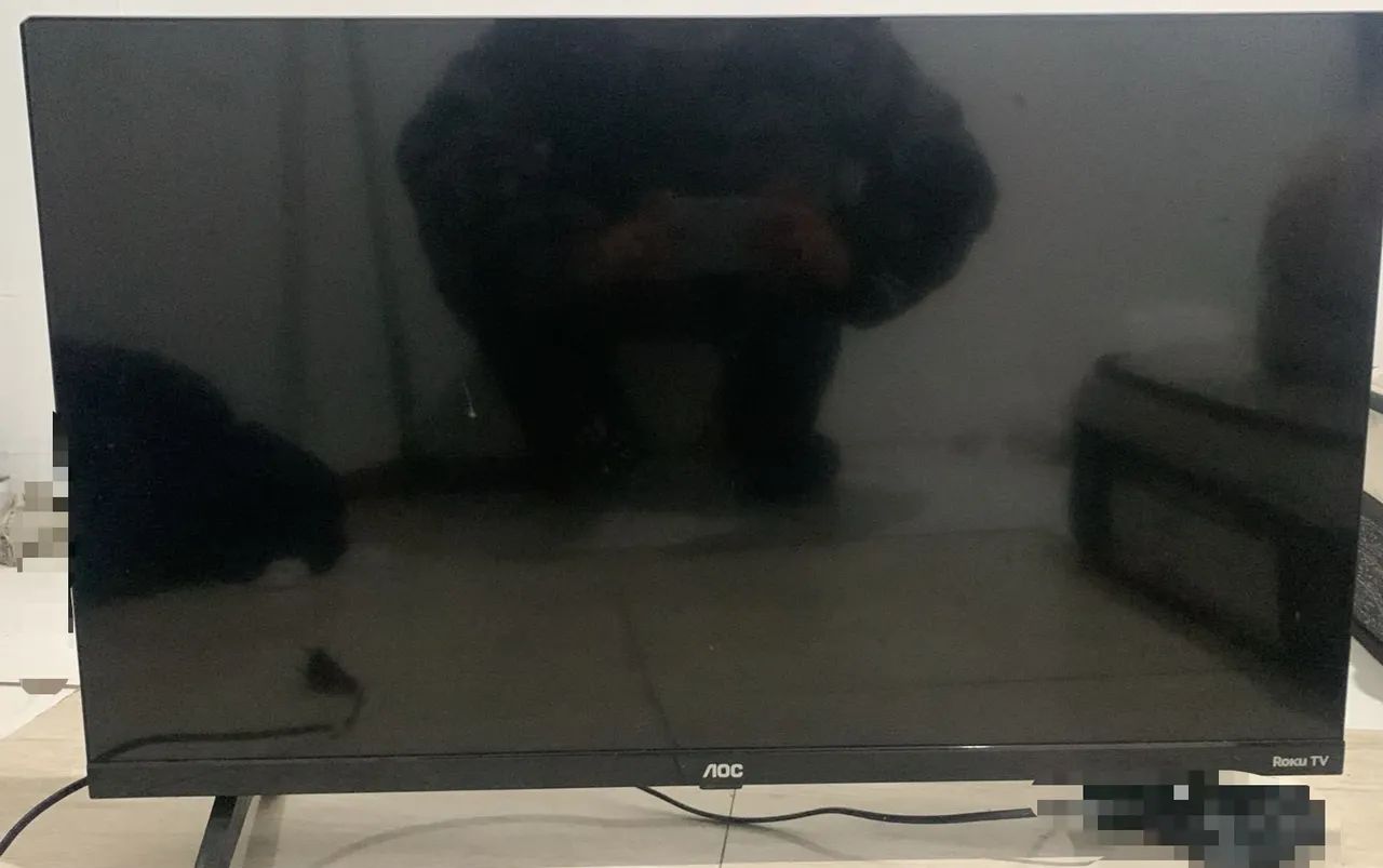 Smart tv Roku 32 polegadas  - Foto 2