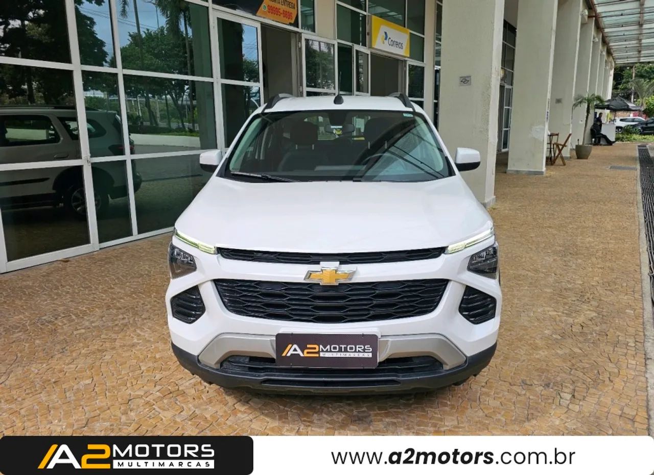 Chevrolet Spin 2025 - Foto 2