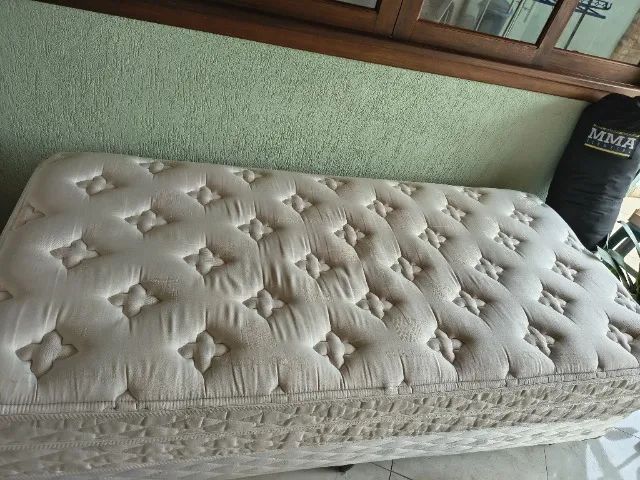 Cama/colchão de solteiro  - Foto 3