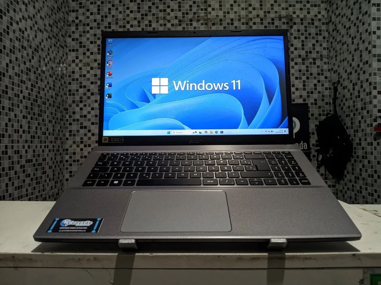 Notebook Acer Aspire Core i5 12° Ger DDR4 (A pronta entrega) - Foto 3