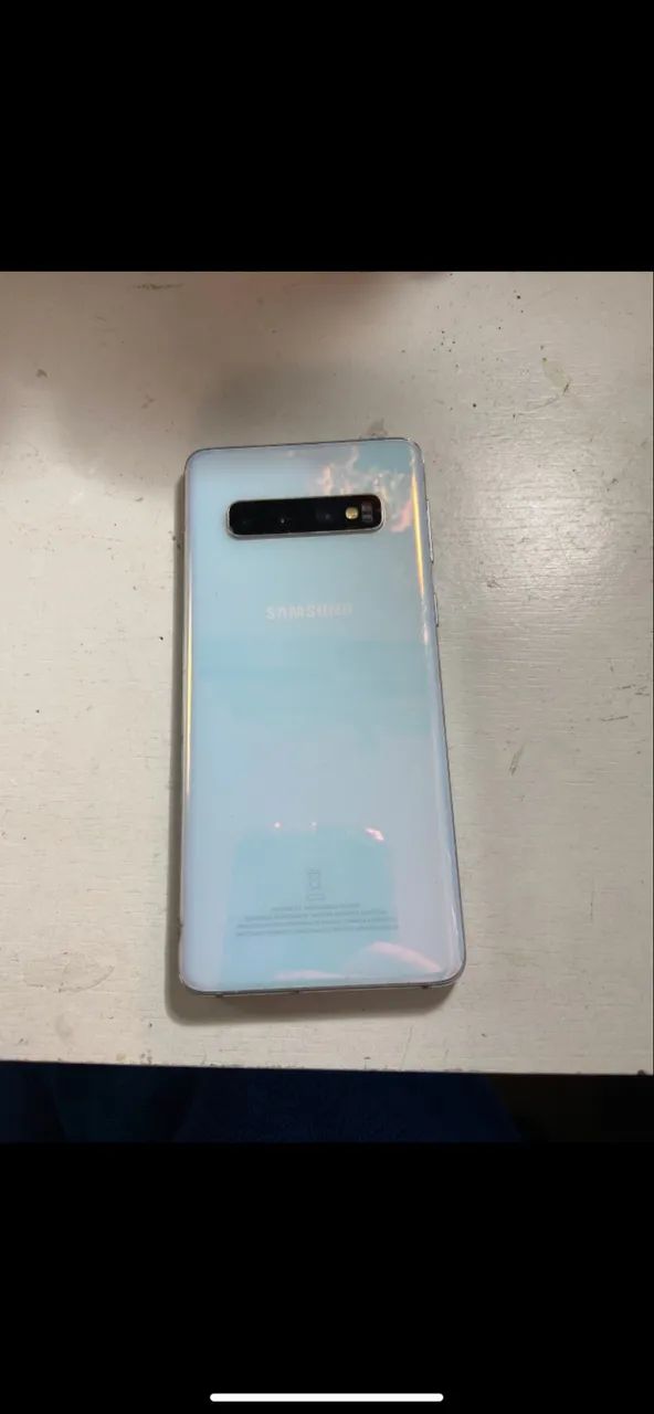 Sansung Galaxy s10 quebrado