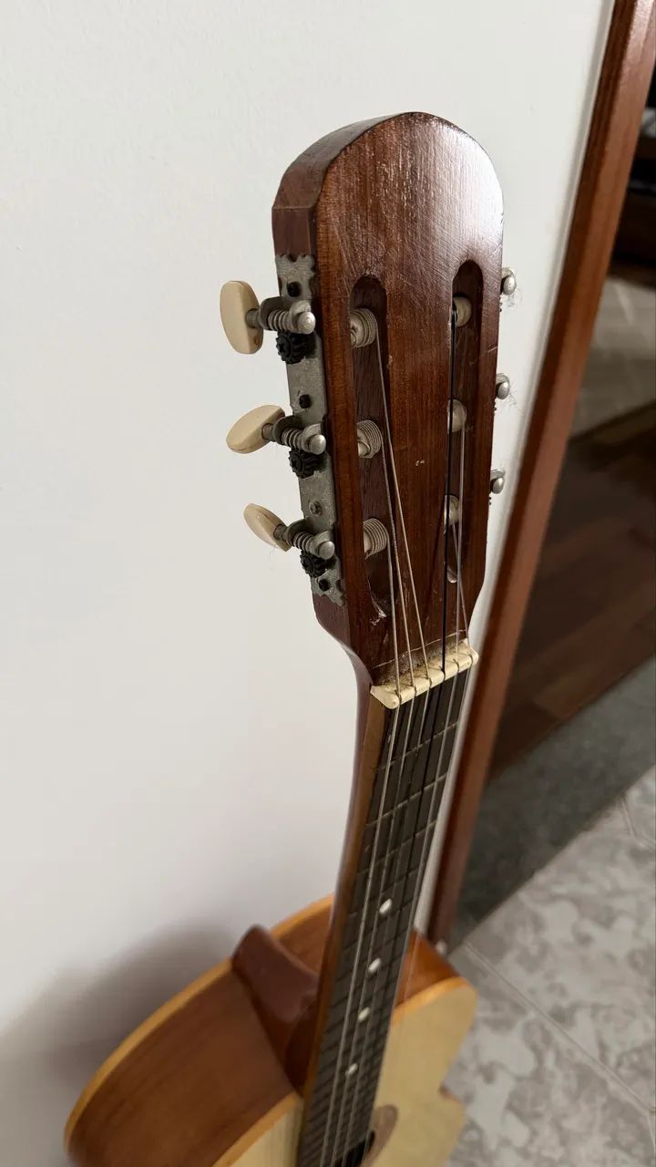 Violão Giannini AWS T1 SE 10/3  - Foto 5