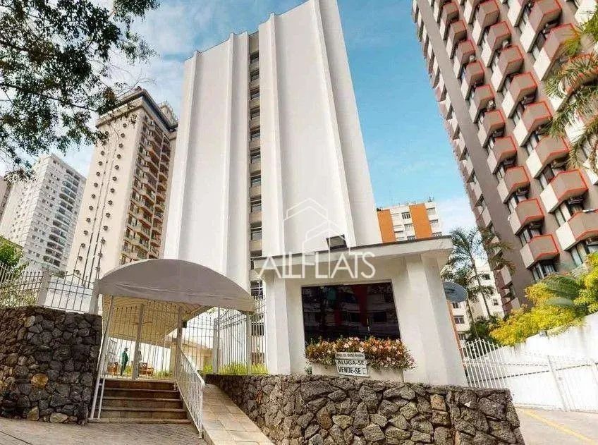 Apartamento com 1 dormitório, 28 m² - venda por R$ 480.000,00 ou aluguel por R$ 3.820,00/m