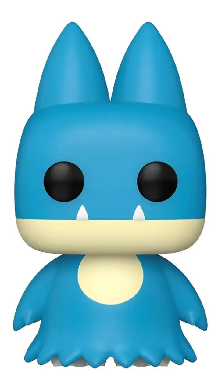 Compatível Original Funko Pop Munchlax # 885 Pop! Games Pokemon - Foto 3