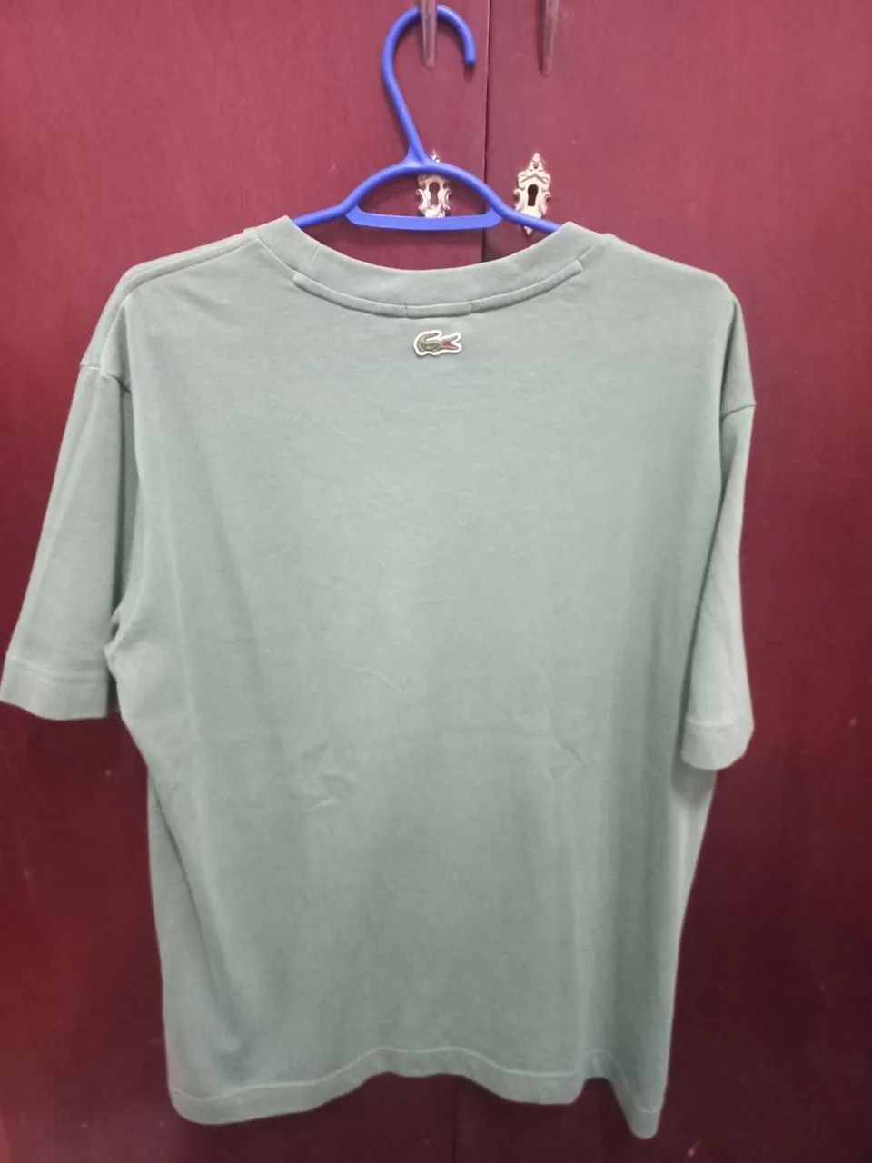 Camisa Lacoste Big Croco - Foto 4