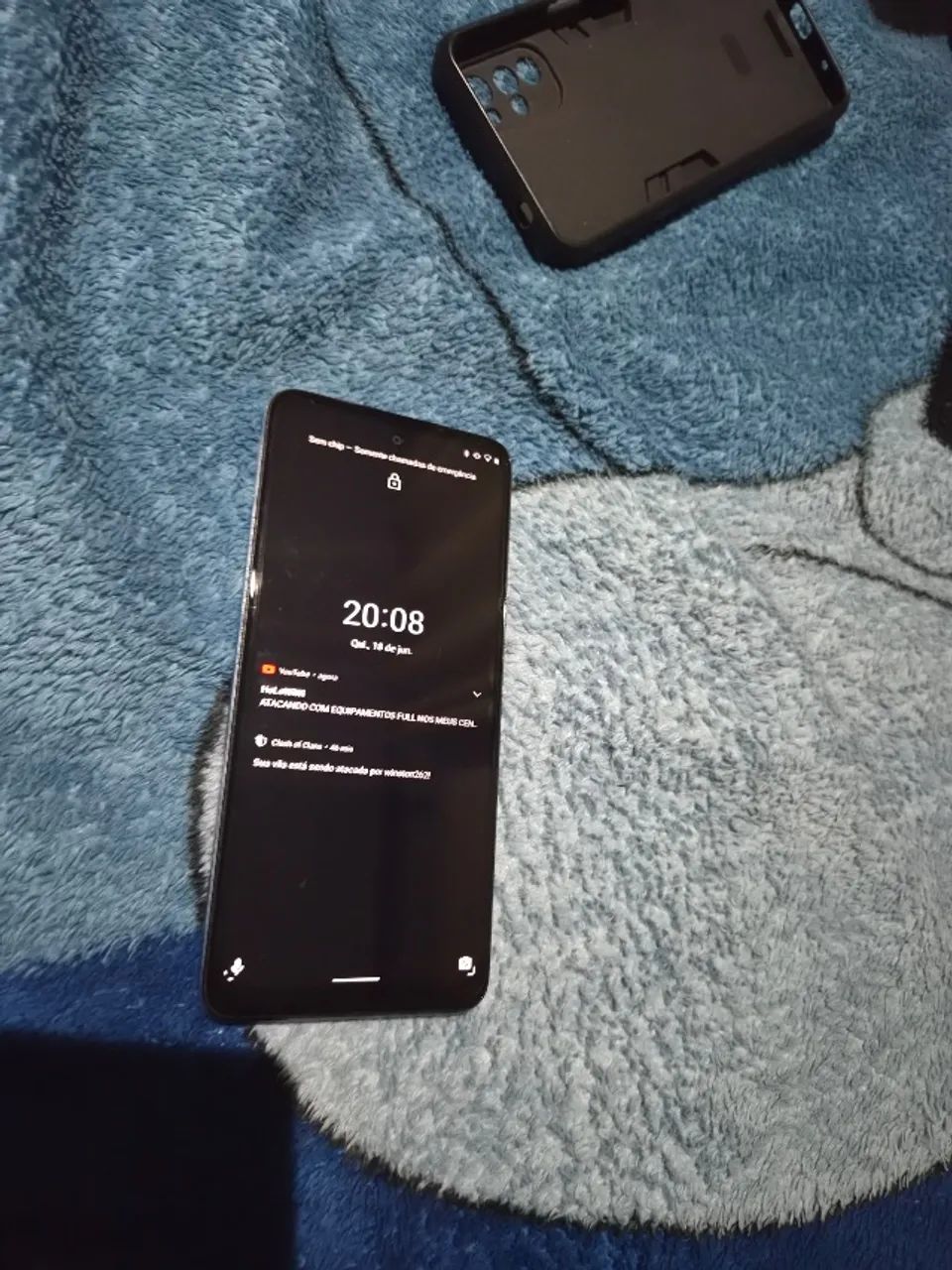Moto E32 todo Original - Foto 4