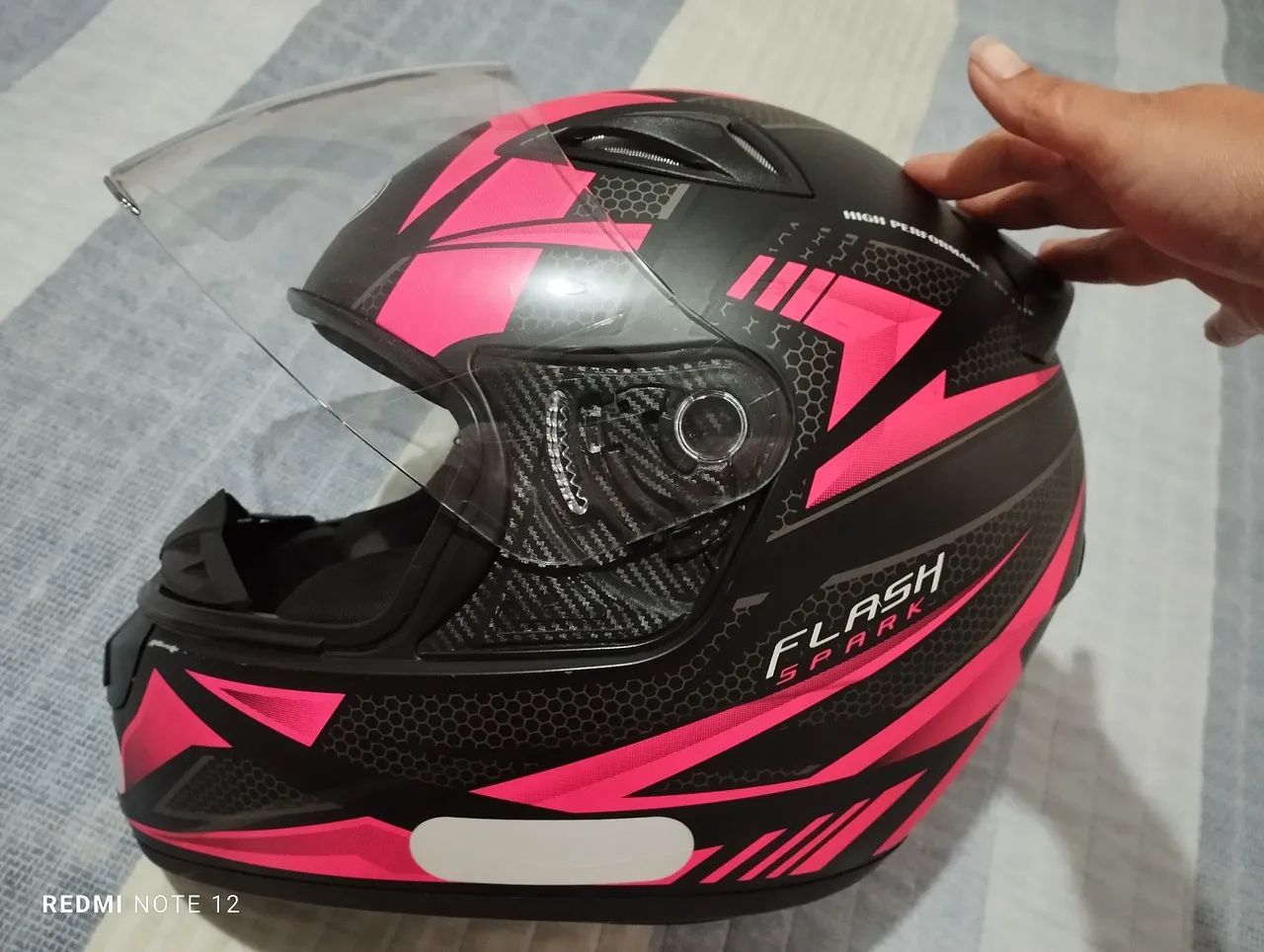 Capacete  - Foto 5