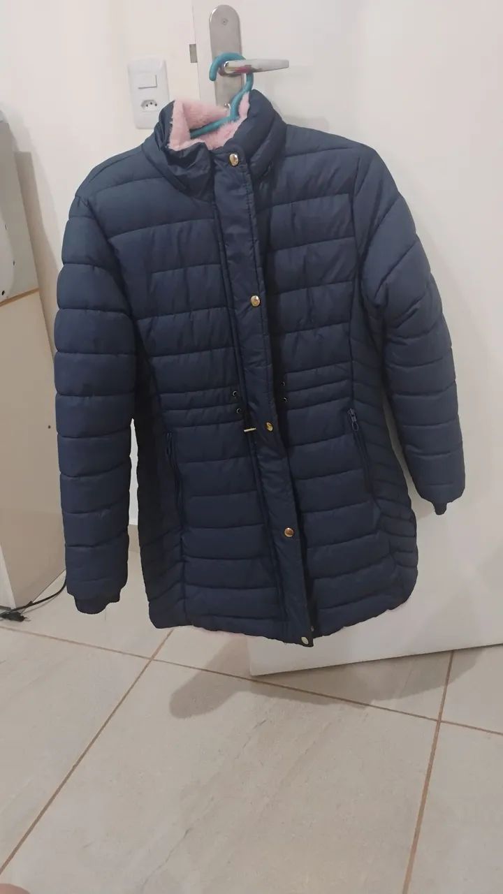 Vendo Jaqueta de inverno 