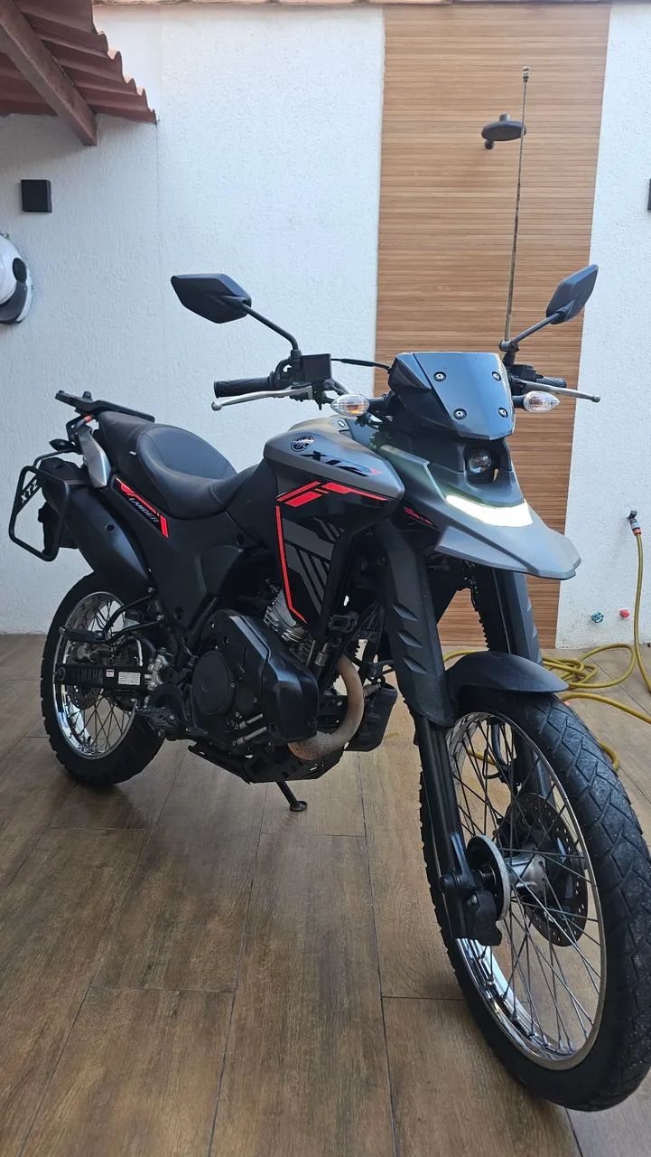 XTZ LANDER 250/ 2025