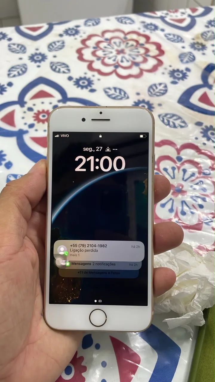 Vendo iPhone 8