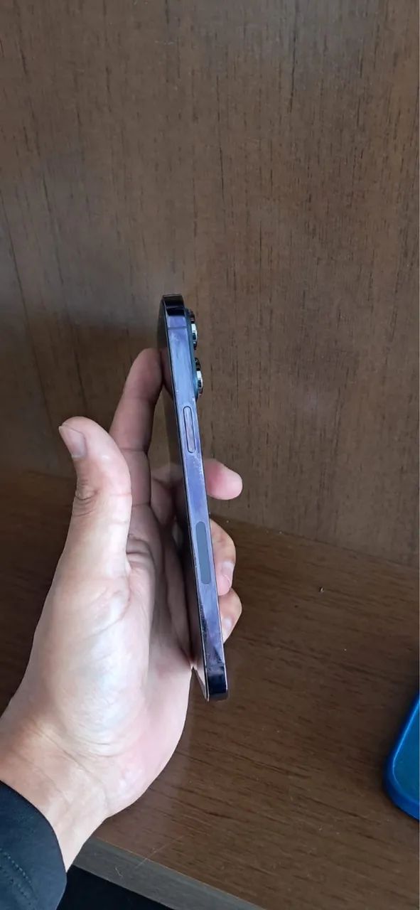 iPhone 14pro max 256gb 80% de bateria  - Foto 2