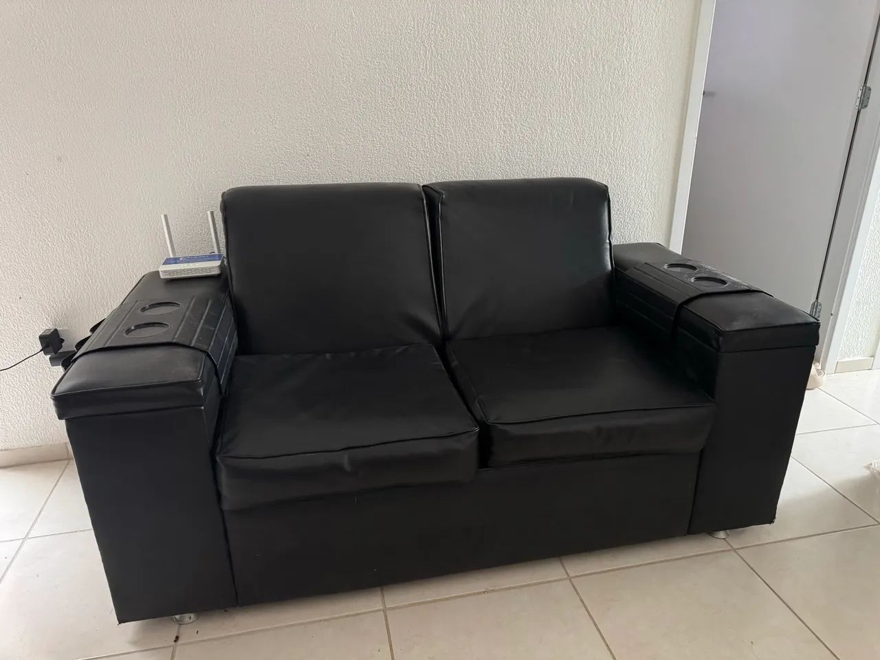 SOFÁ DE CORO 2 LUGARES
