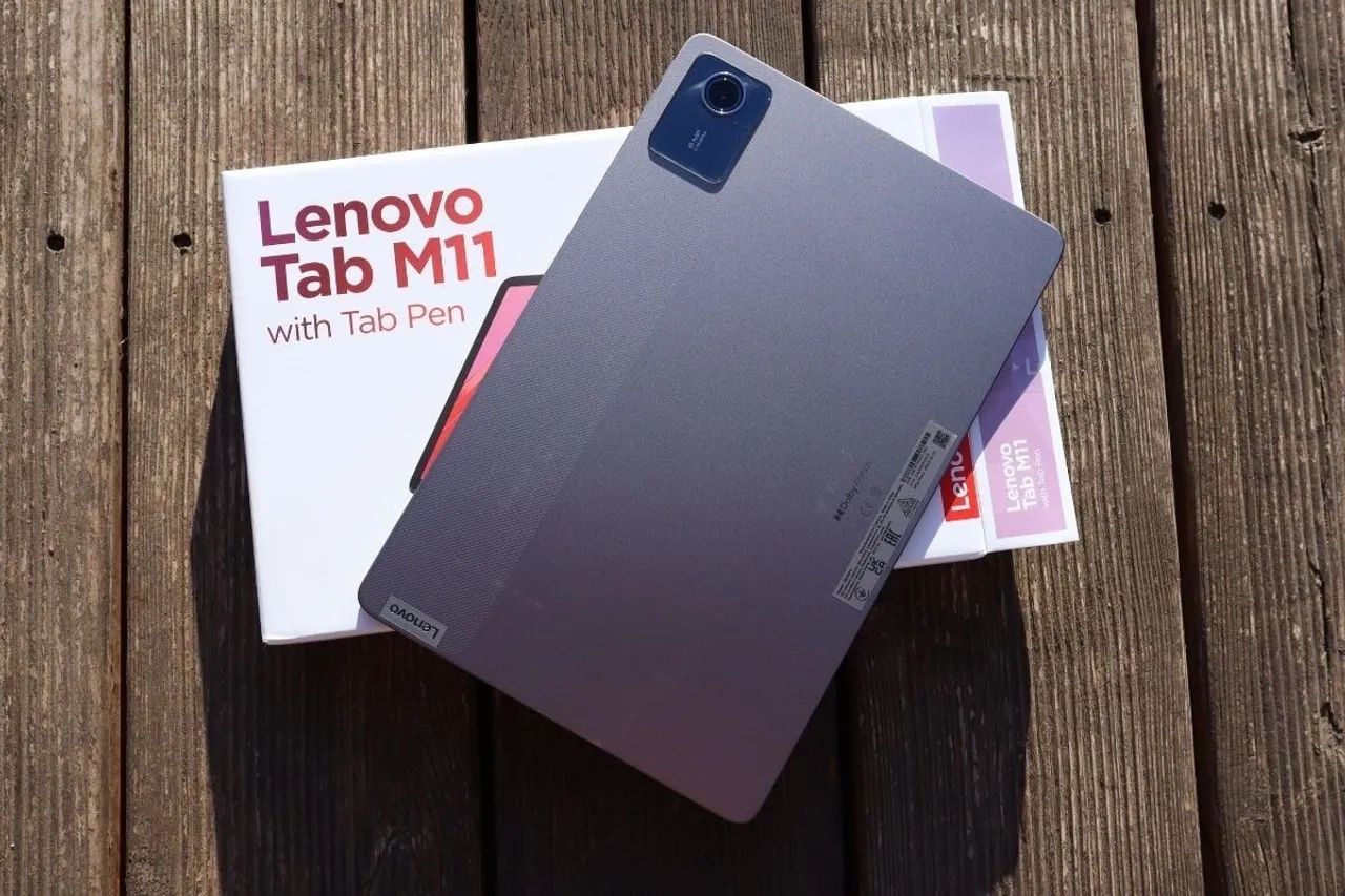 Tablet Lenovo Tab M11  - Foto 2