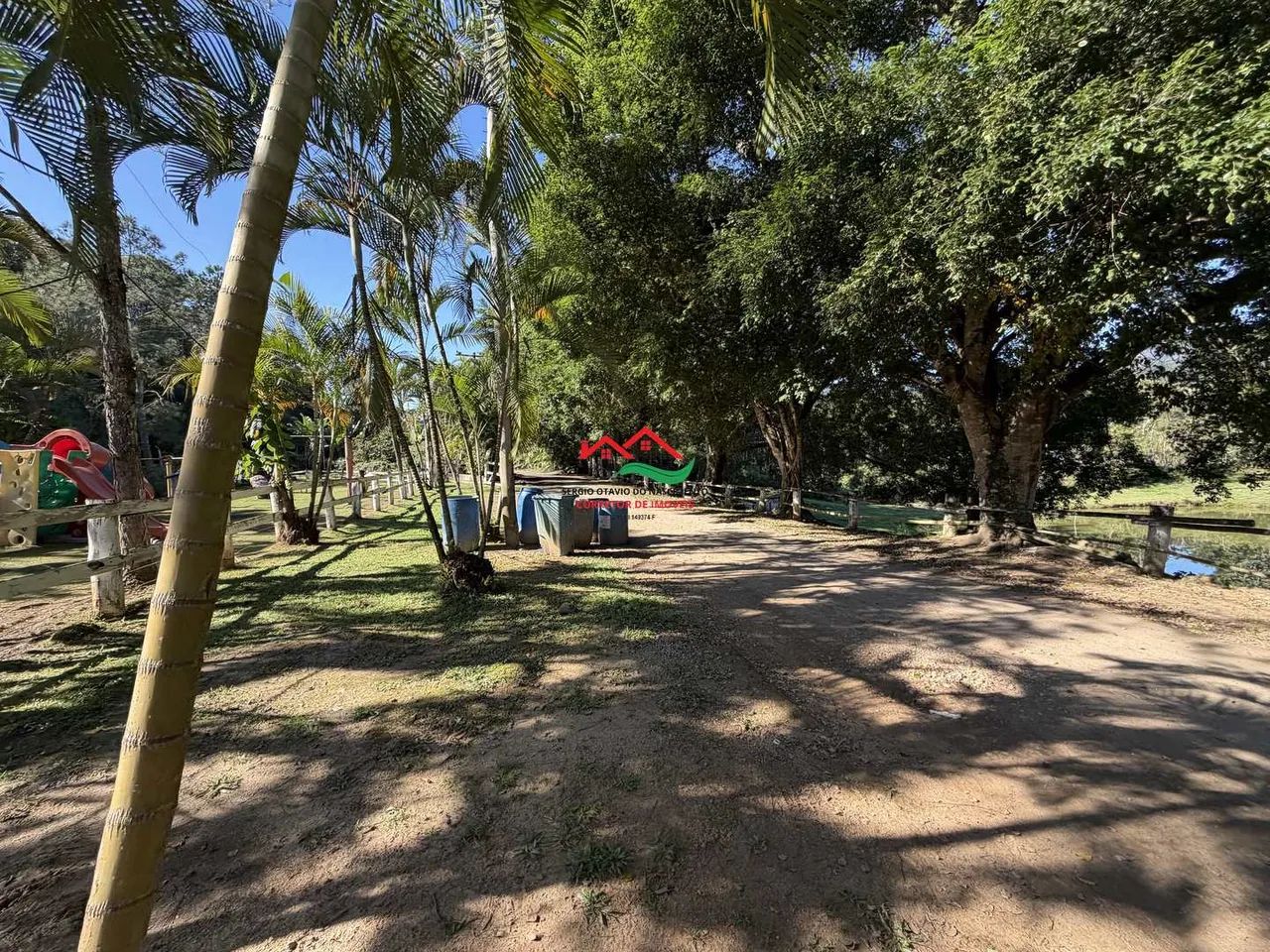 Sítio com 6 quartos, Centro, Itariri - R$ 1.5 mi, Cod: 465 - Foto 5