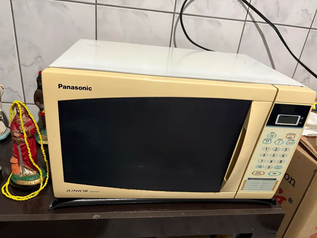 Microondas 