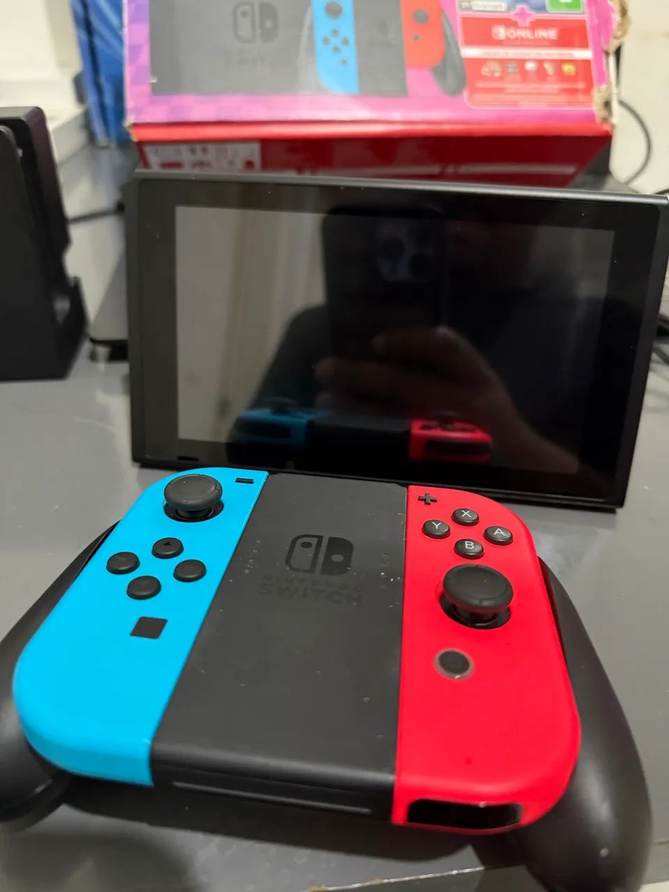 Nitendo switch  - Foto 2