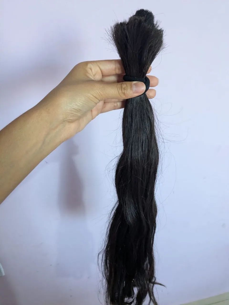 Cabelo humano brasileiro  - Foto 2