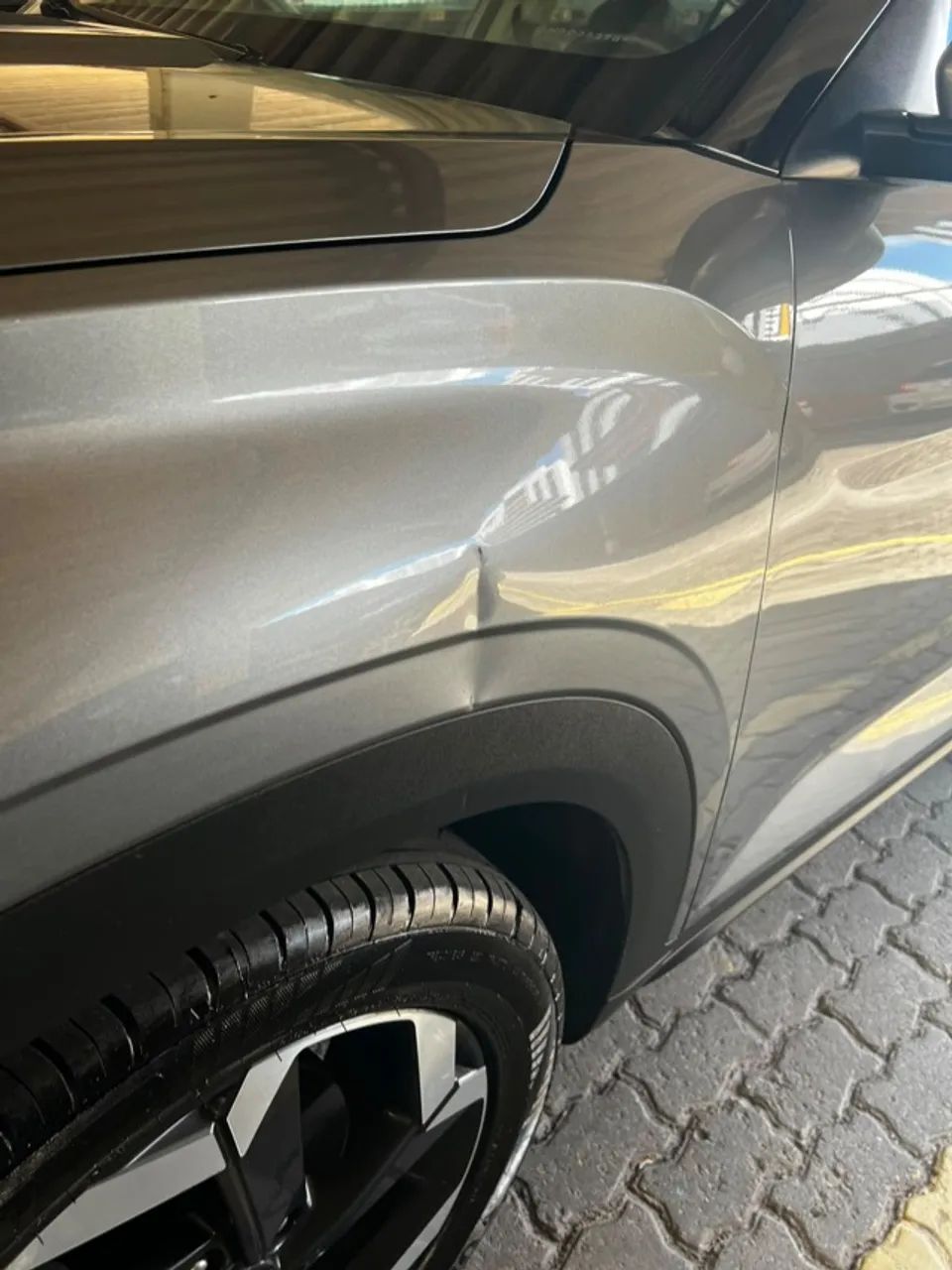 Hyundai Creta Ultimate 2.0 16V Flex AUT 2022 - Foto 2