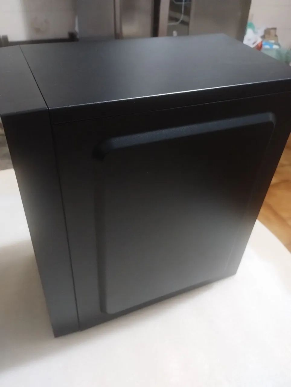 (Detalhe) Gabinete Vazio  - Foto 2