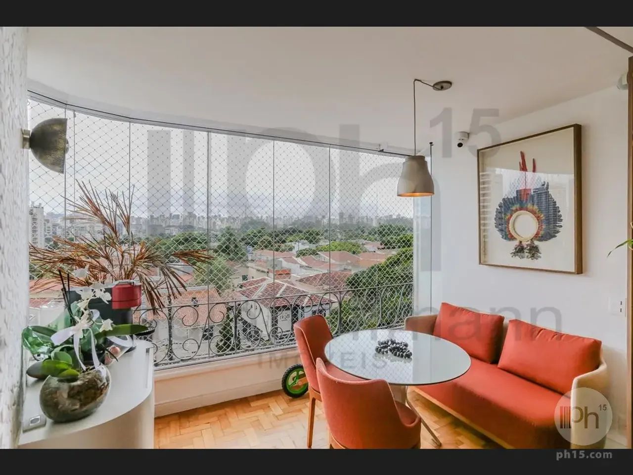 Apartamento à venda de 3 quartos na Vila Nova Conceição