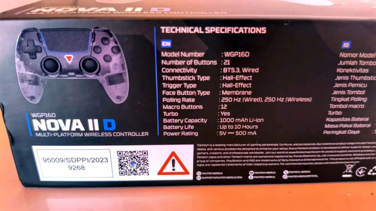 Gamepad - Foto 2