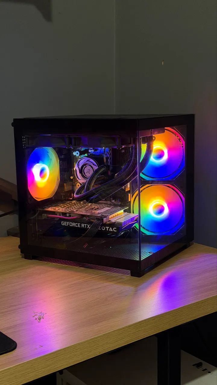 pc gamer roda tudo rtx 2060 - Foto 3