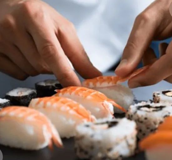 Vaga sushiman 