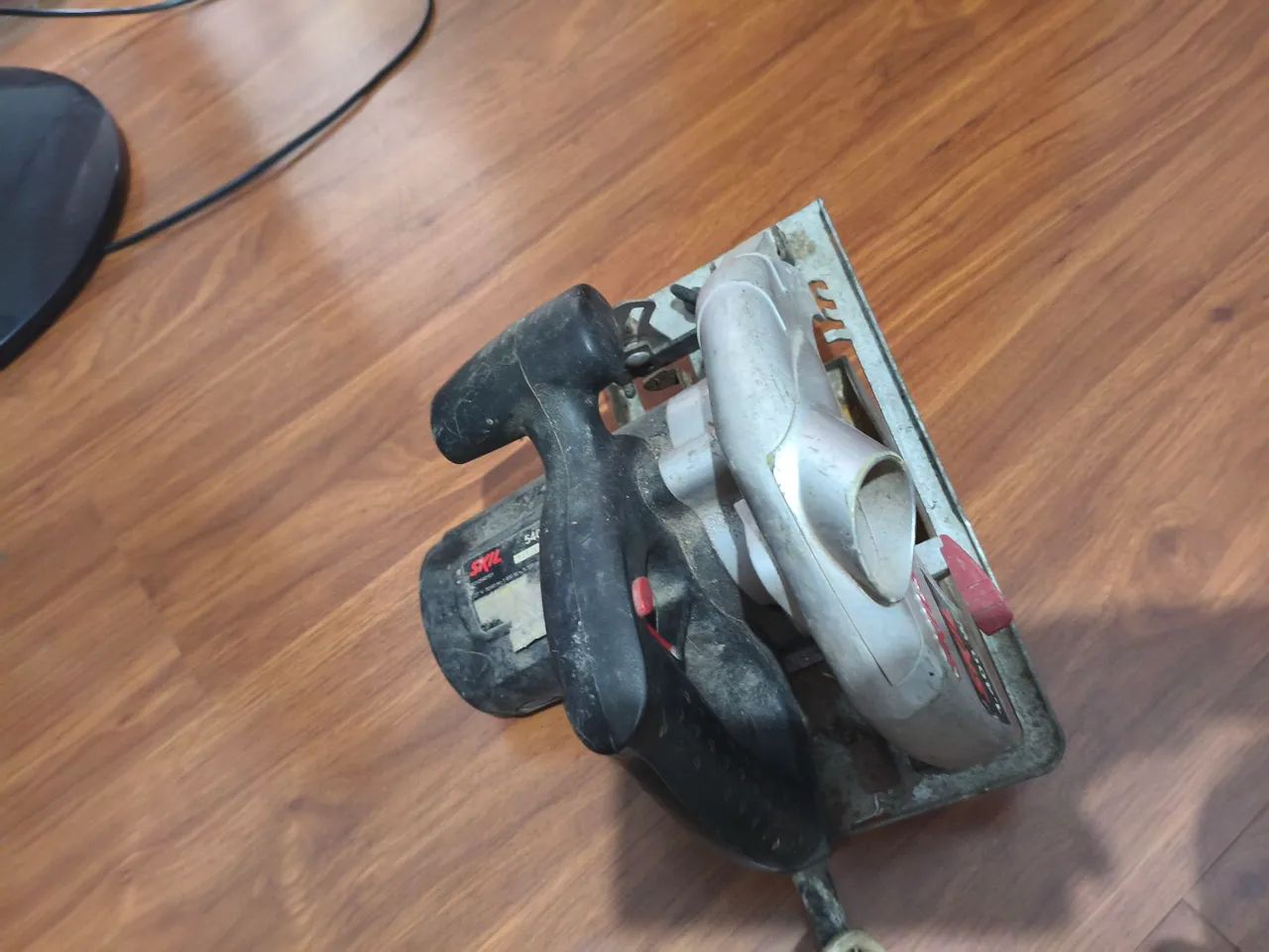 Serra circular skill 1400 w - Foto 3