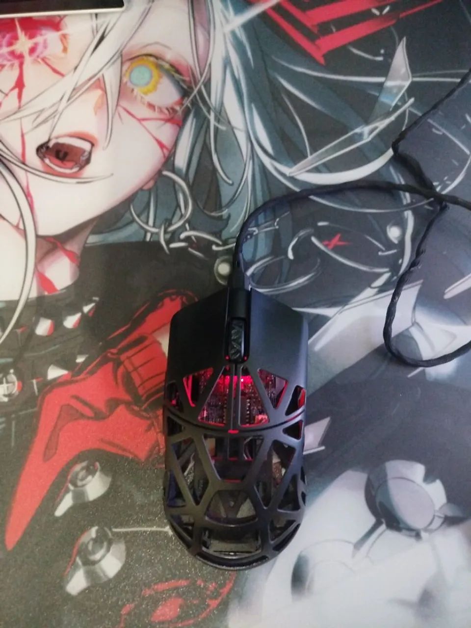 Mouse WLMouse Beast X Max 8000hz