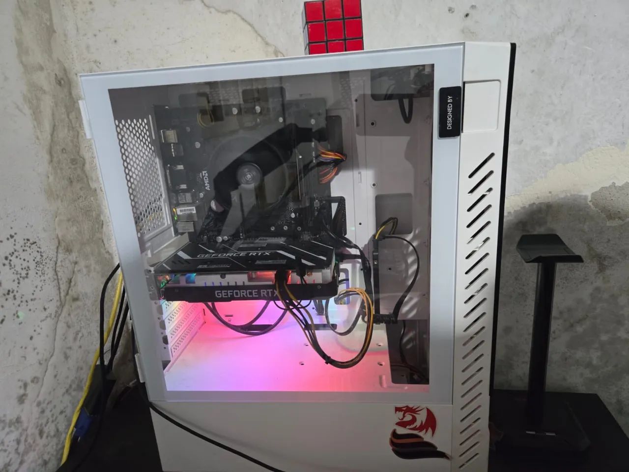 Vendo PC Gamer completo  - Foto 2