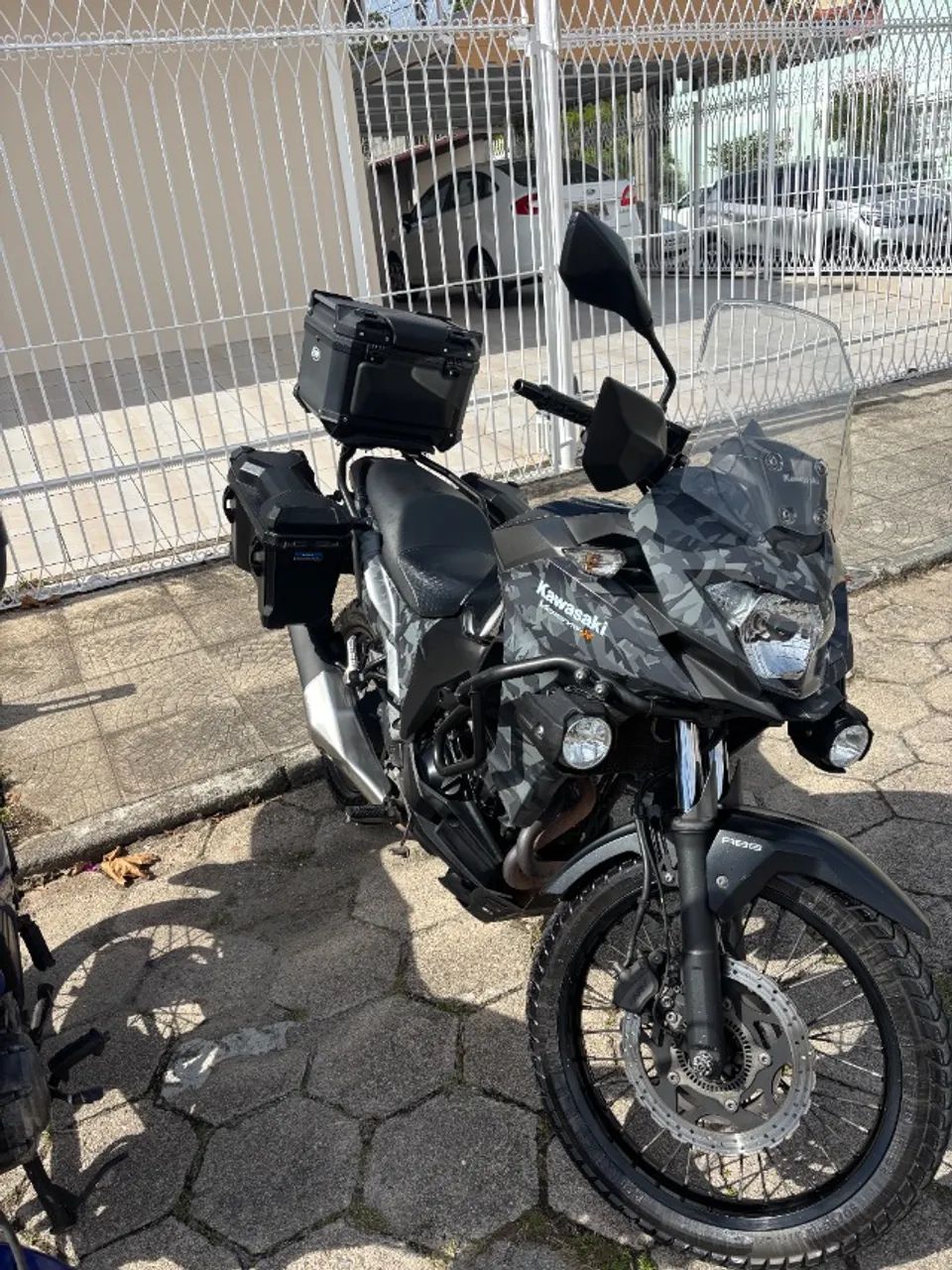 Kawasaki 300 Tourer 2020 - 1497661888 | OLX