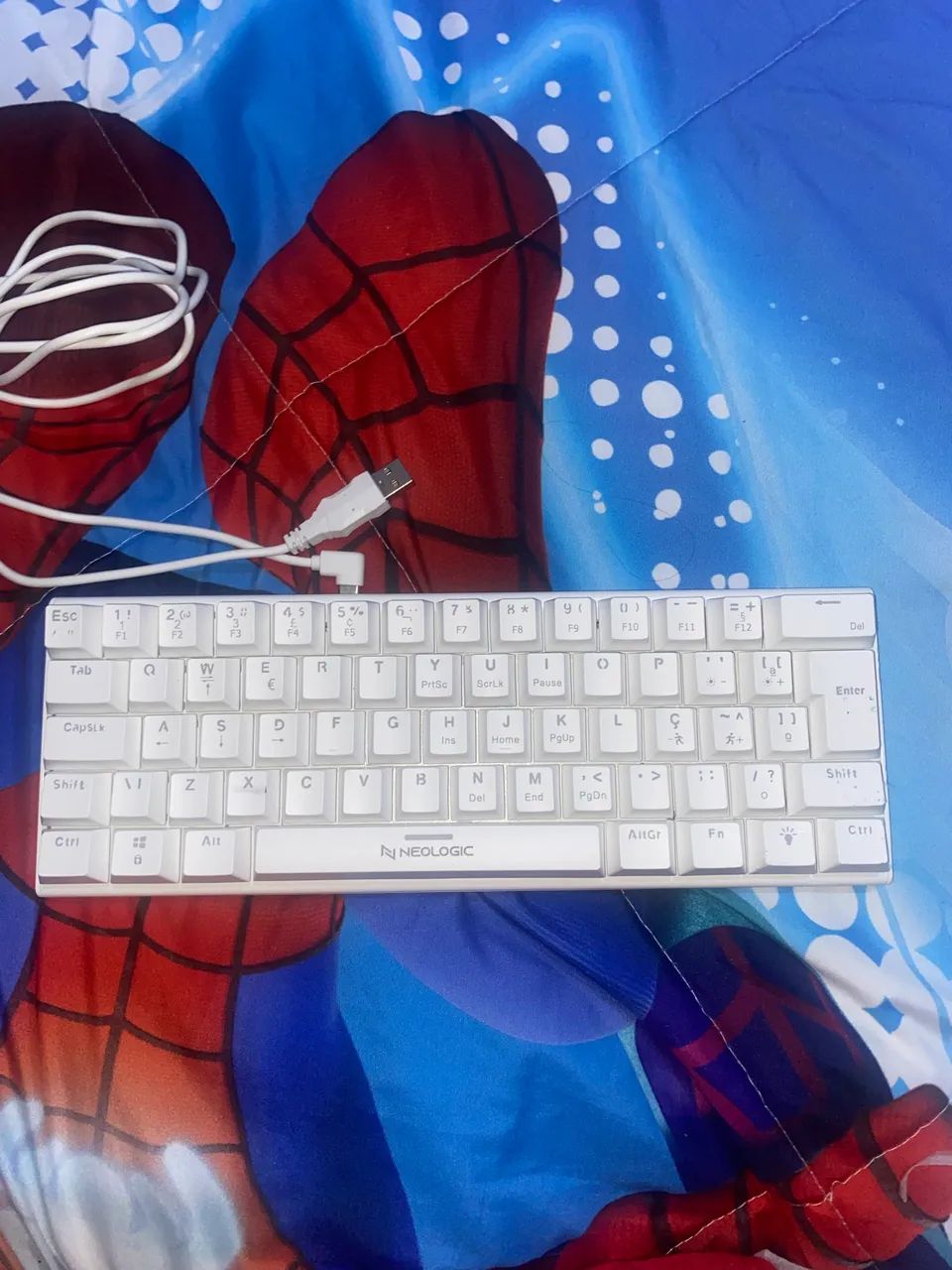 Teclado Mecânico Led - Foto 2
