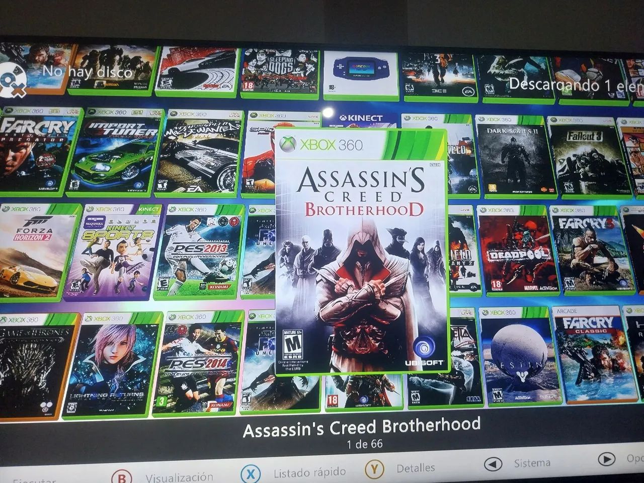 Xbox 360 desbloqueado  - Foto 2