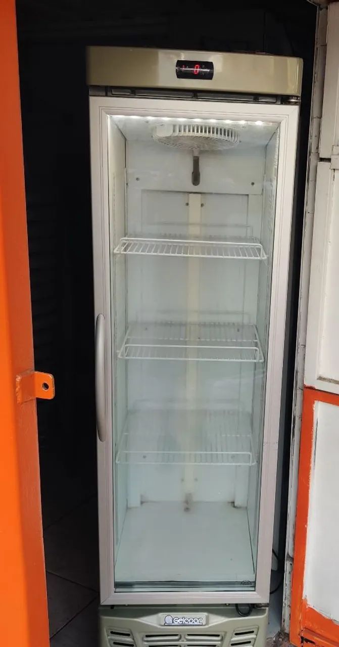 Expositor de bebidas refrigerador e freezer  - Foto 3