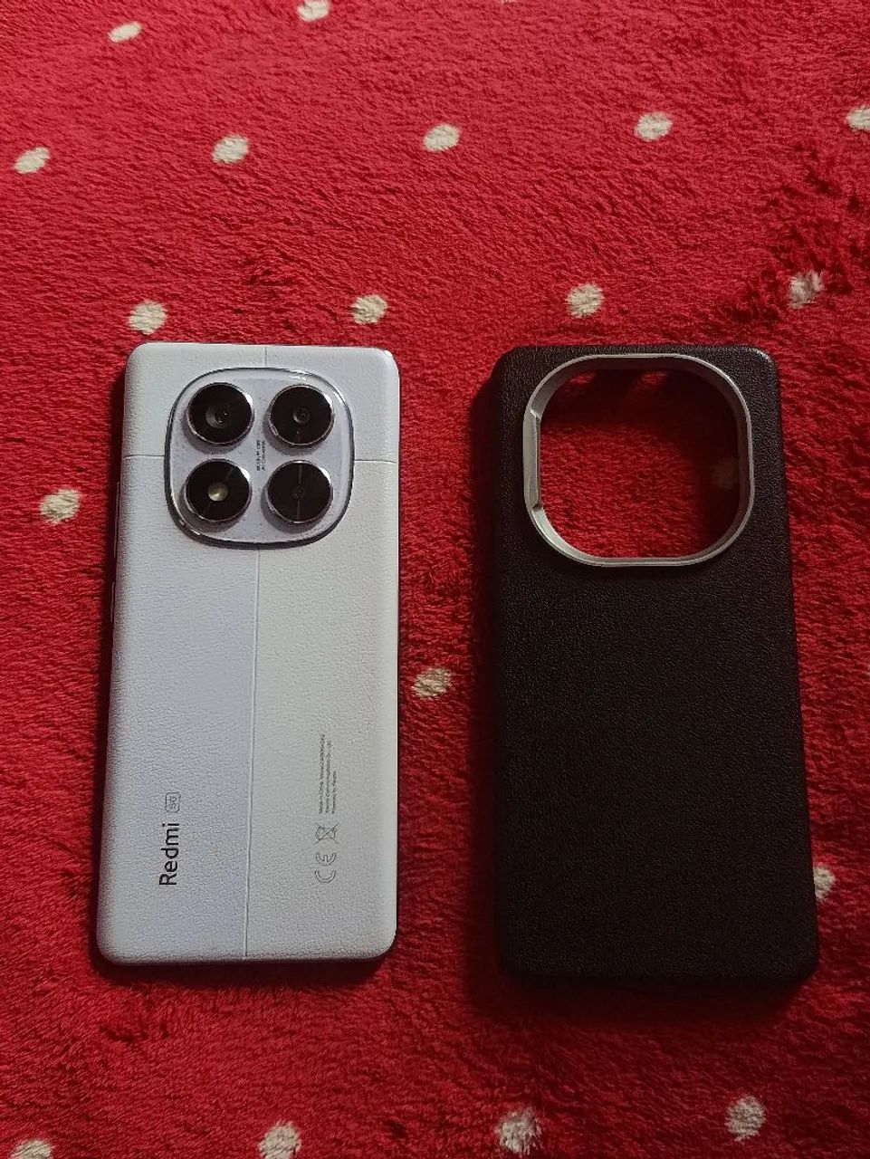 Troco note 14 pro 5g zerou  - Foto 2