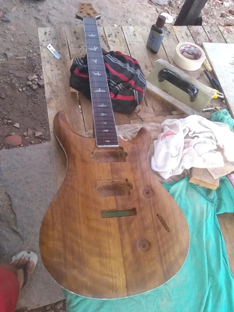 Serviços de luthieria  - Foto 4