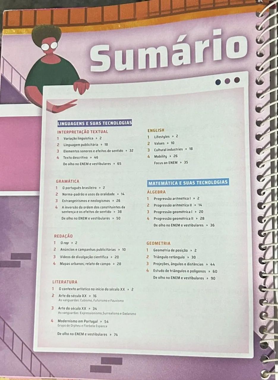 Apostila SAS 2ª Série 2022 - Livro 1 - Livros e revistas - Ilha do