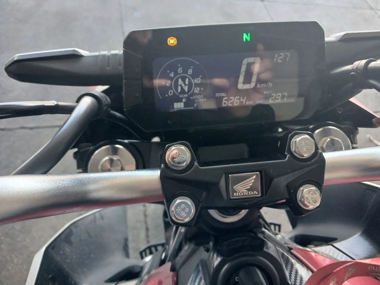 CB 300F 2026 único dono  - Foto 4