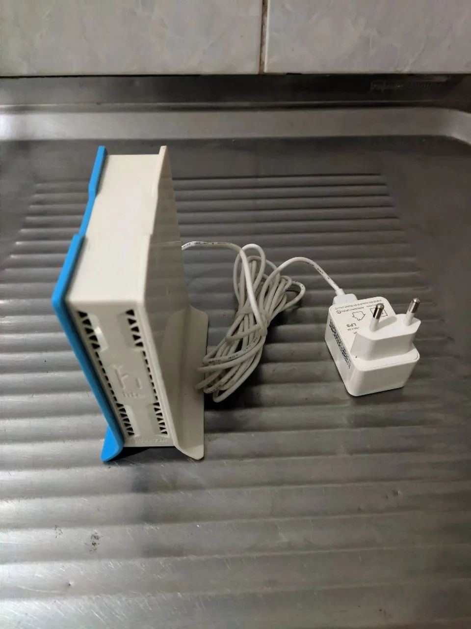 Roteador Mikrotik hAp Lite RB941 - Foto 3