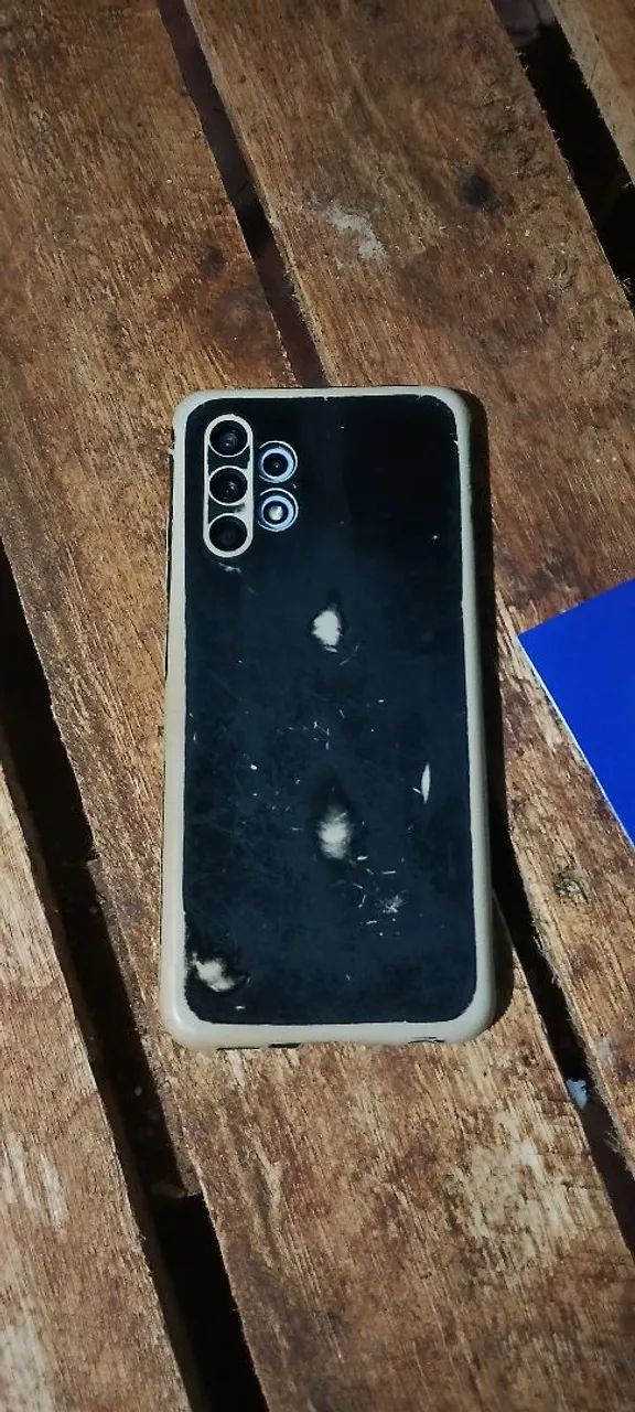 Vendo Samsung A32 4GB usado - Foto 3