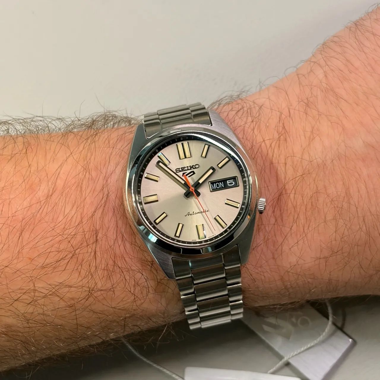 Seiko 5 SRPK91 (SNXS)