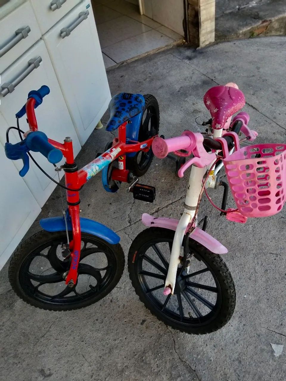 Bicicleta aro 16